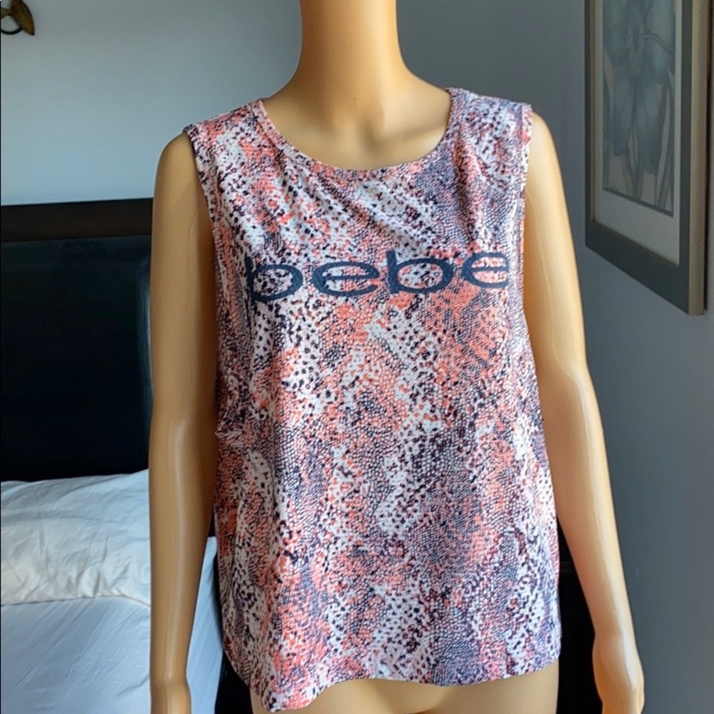 NWT Athletic BEBE SPORT Top
